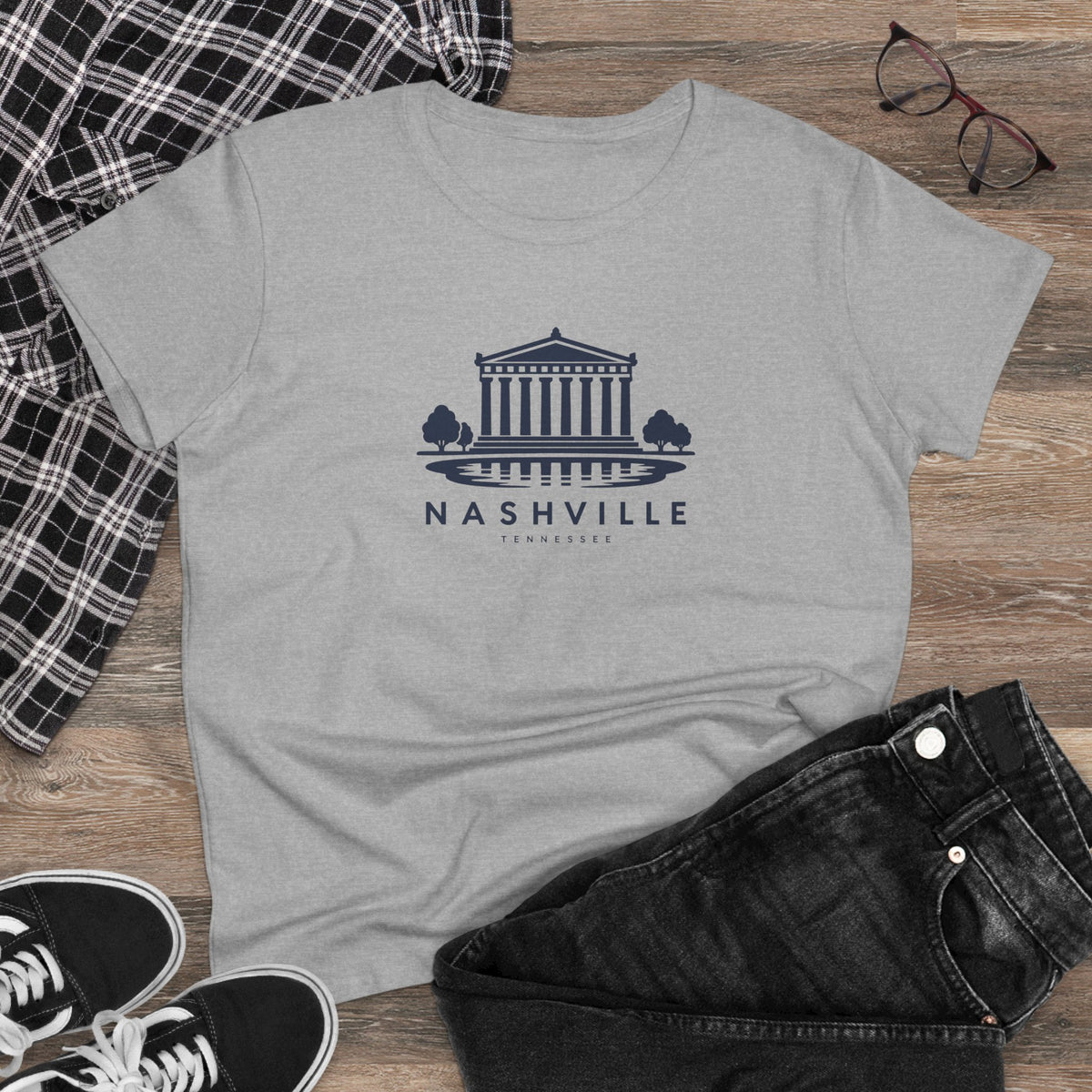 Nashville Parthenon Women's T-Shirt