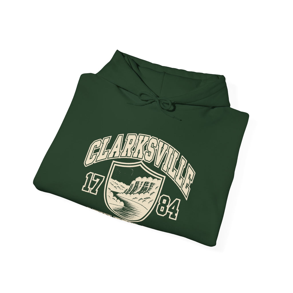 Clarksville Athletic Dept Hoodie