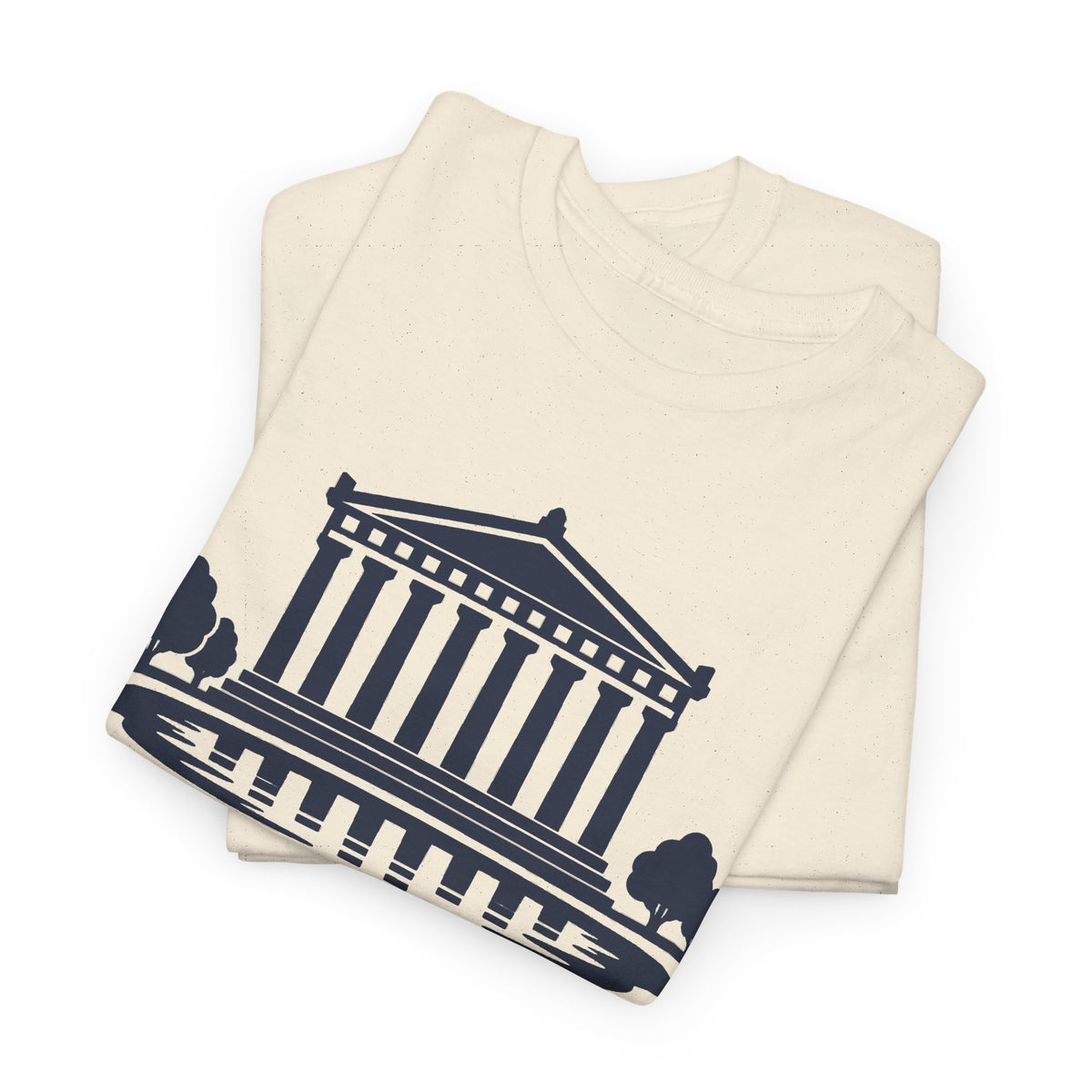 Nashville Parthenon T-Shirt
