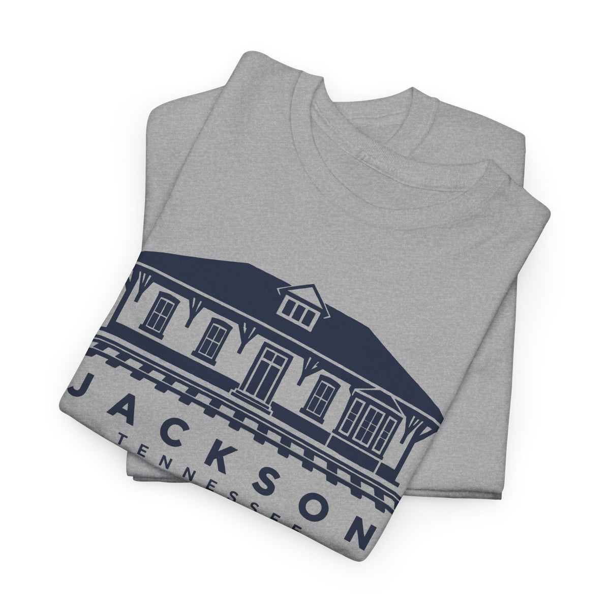 Jackson Train Depot T-Shirt