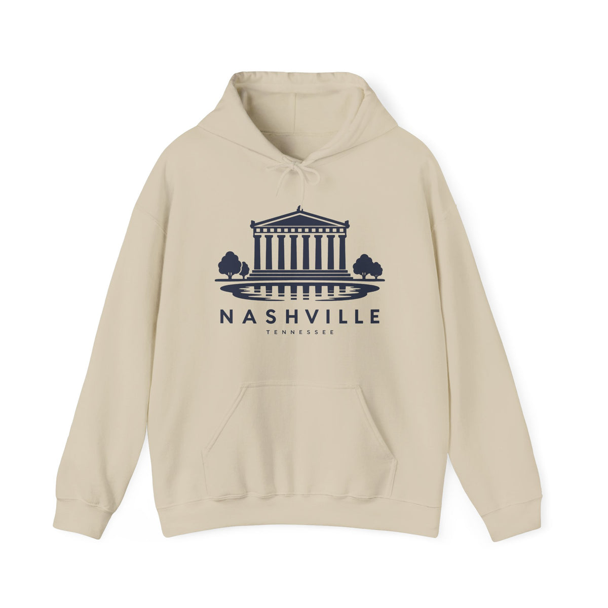 Nashville Parthenon Hoodie