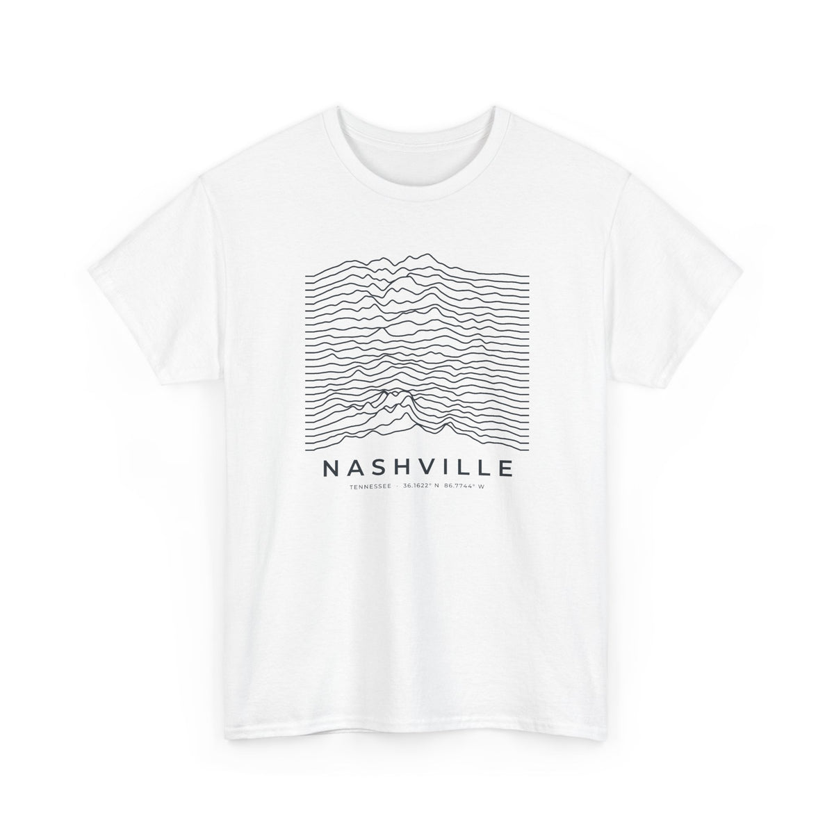 Nashville Ridgeline T-Shirt