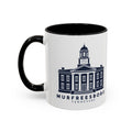 Murfreesboro Rutherford County Courthouse Accent Mug