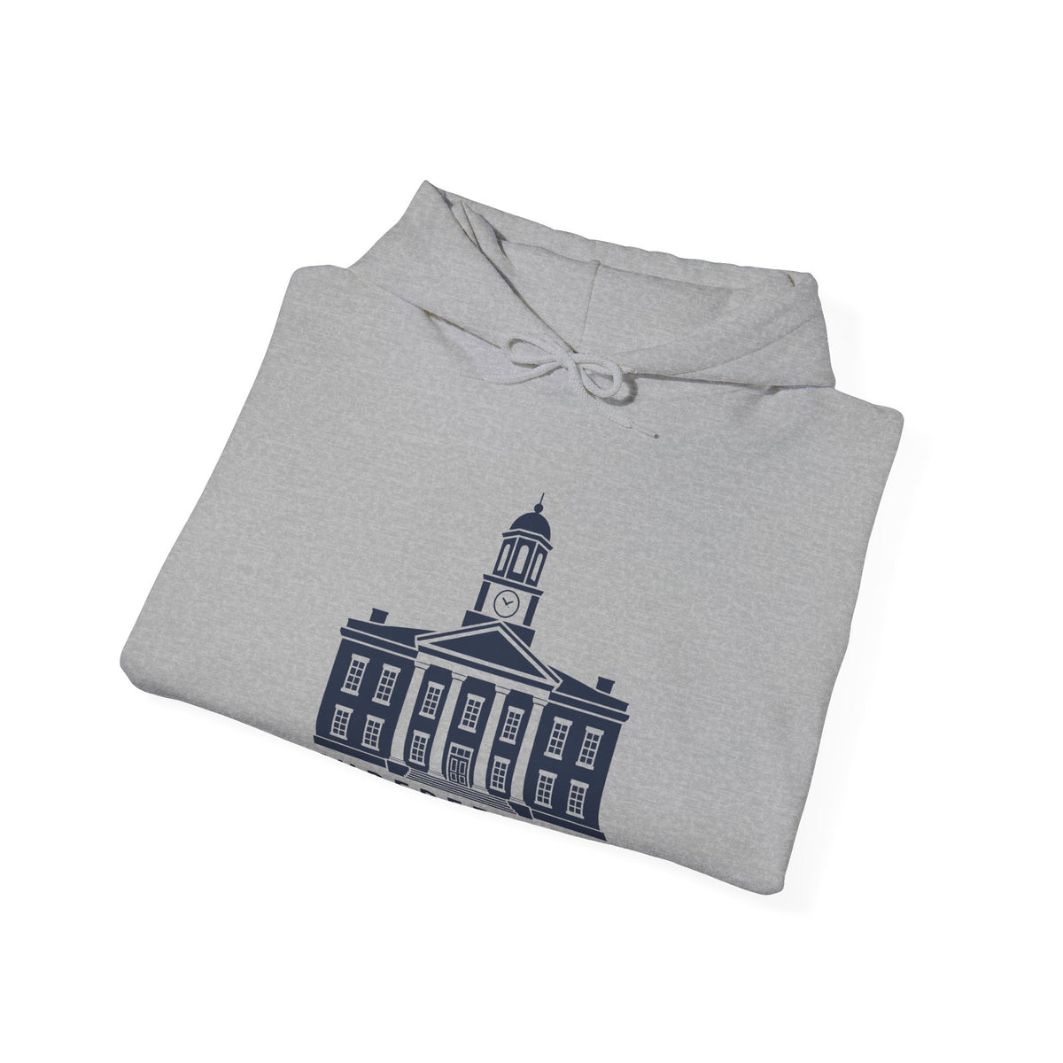 Murfreesboro Rutherford County Courthouse Hoodie