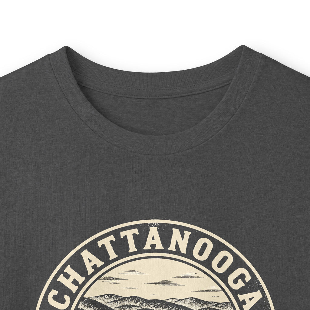 Chattanooga Park Badge Long Sleeve T-Shirt