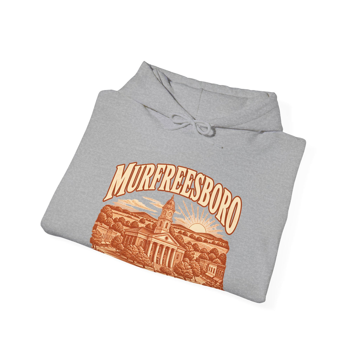 Murfreesboro Engraved Valley Hoodie