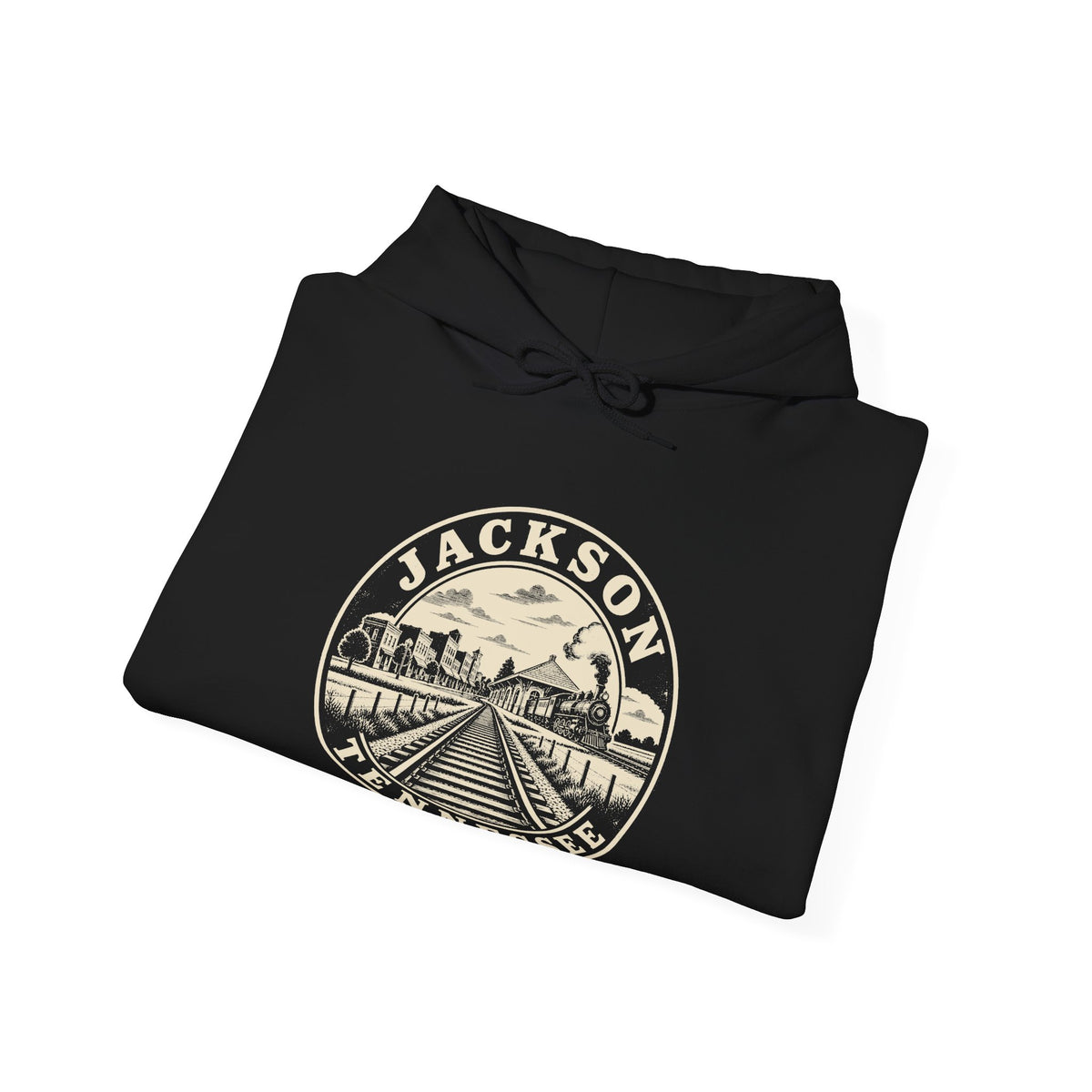 Jackson Park Badge Hoodie