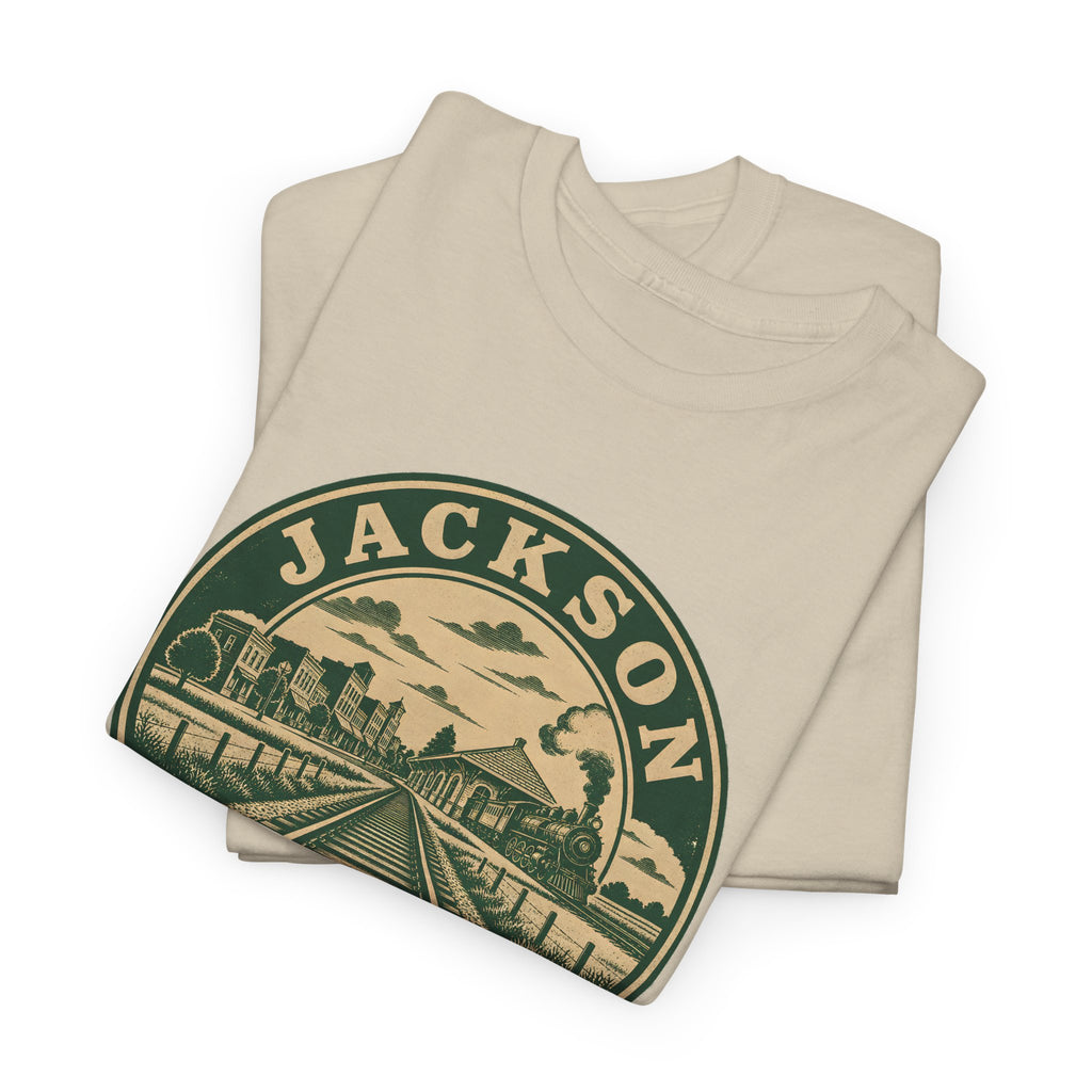Jackson Park Badge T-Shirt