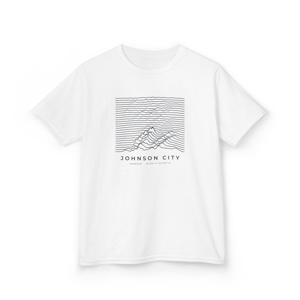 Johnson City Ridgeline Kids T-Shirt
