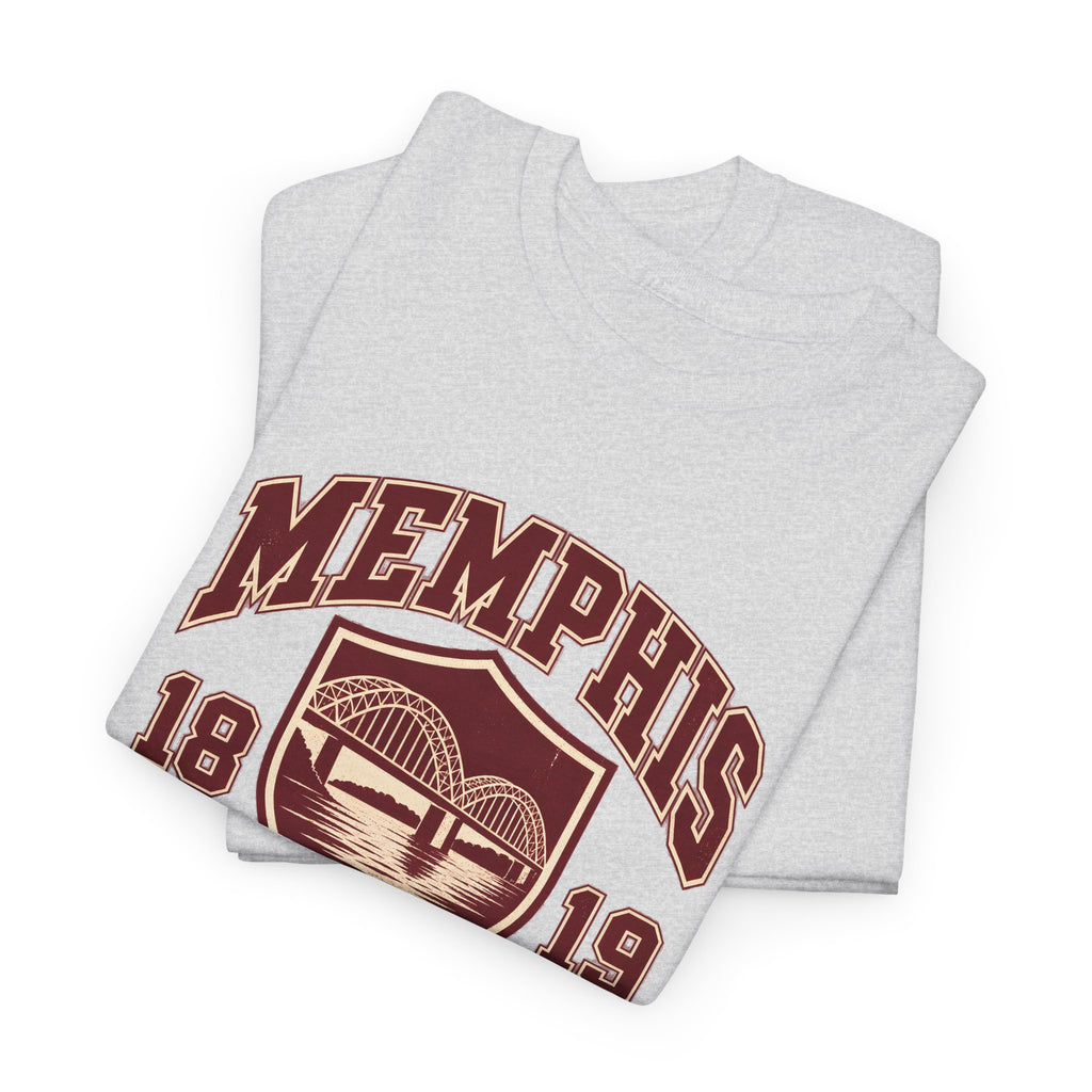 Memphis Athletic Dept T-Shirt