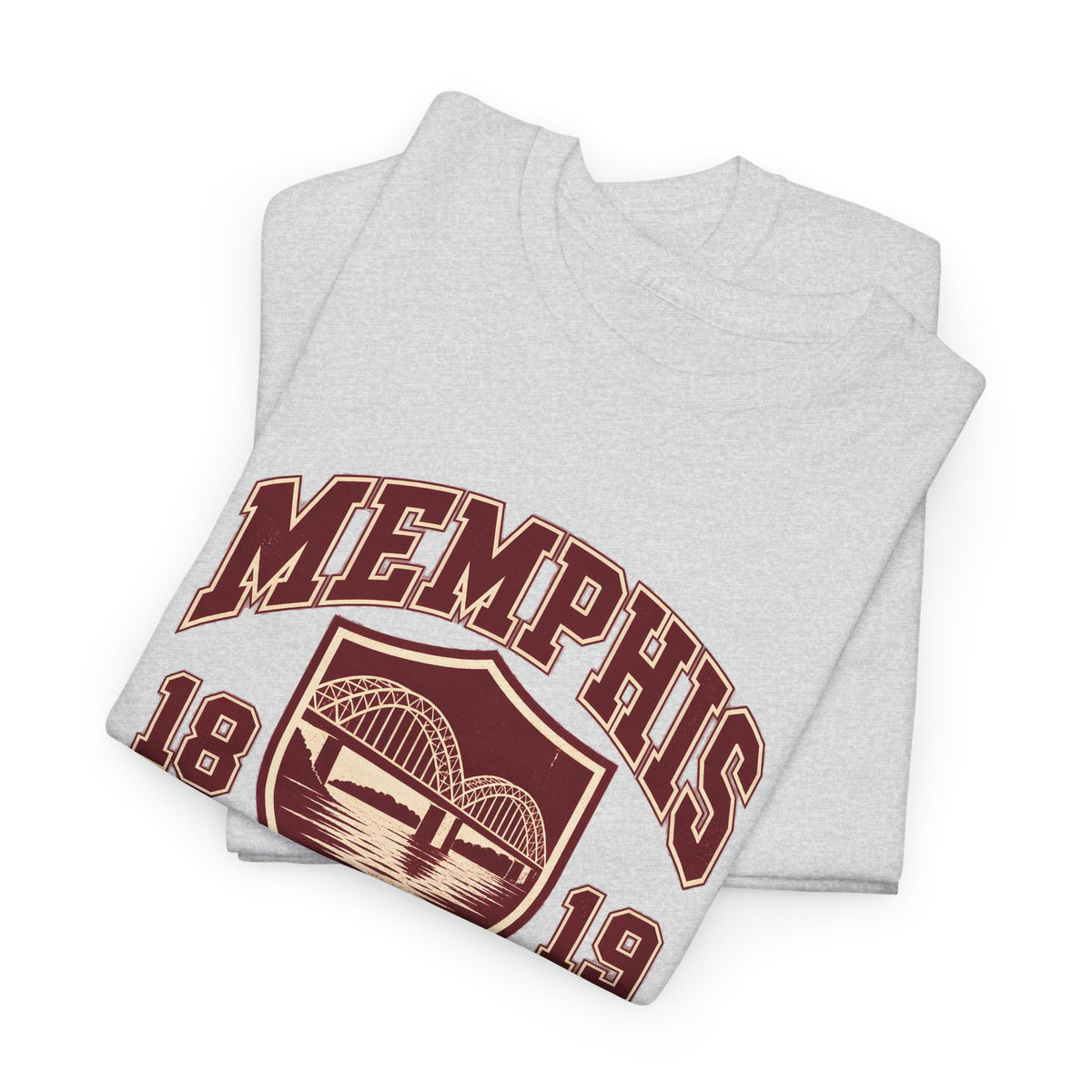 Memphis Athletic Dept T-Shirt