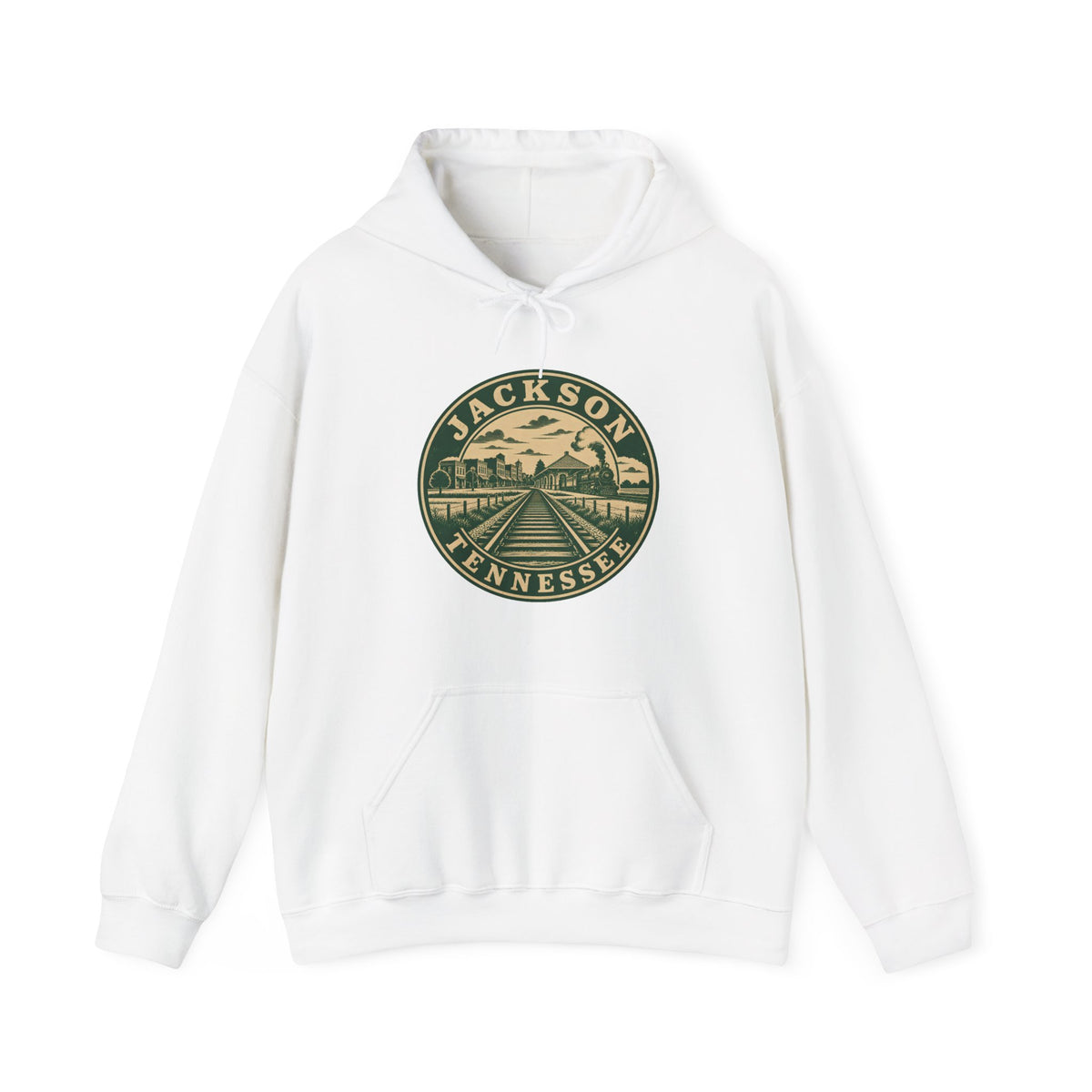 Jackson Park Badge Hoodie