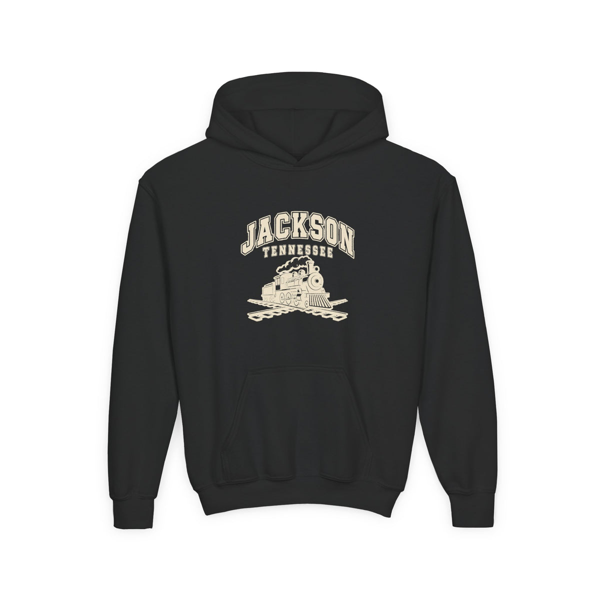 Jackson Vintage Varsity Kids Hoodie