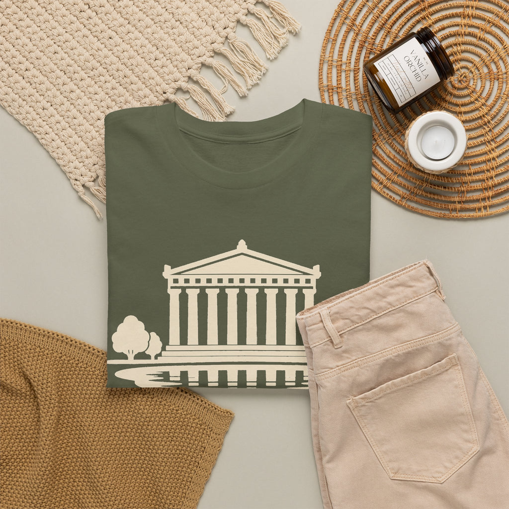 Nashville Parthenon T-Shirt
