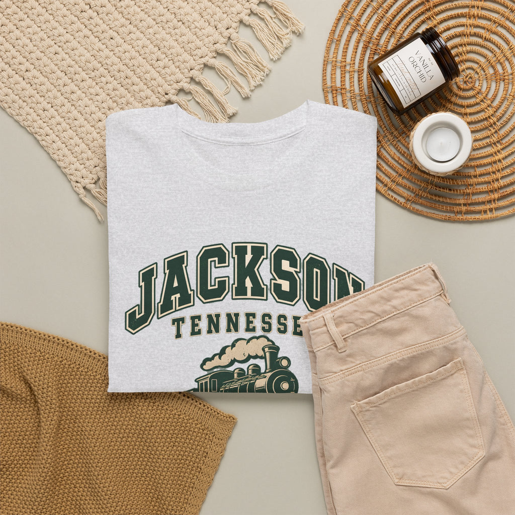 Jackson Vintage Varsity T-Shirt