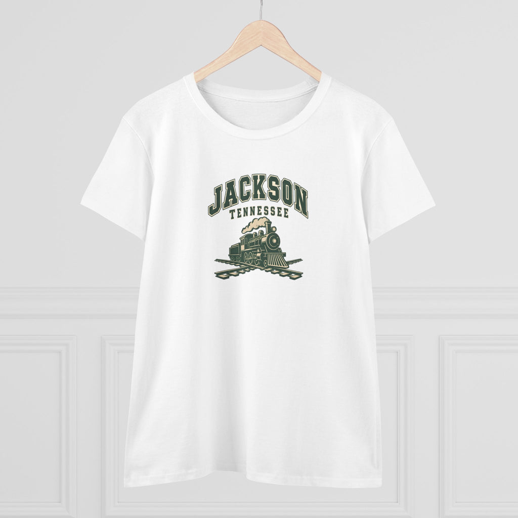 Jackson Vintage Varsity Women's T-Shirt