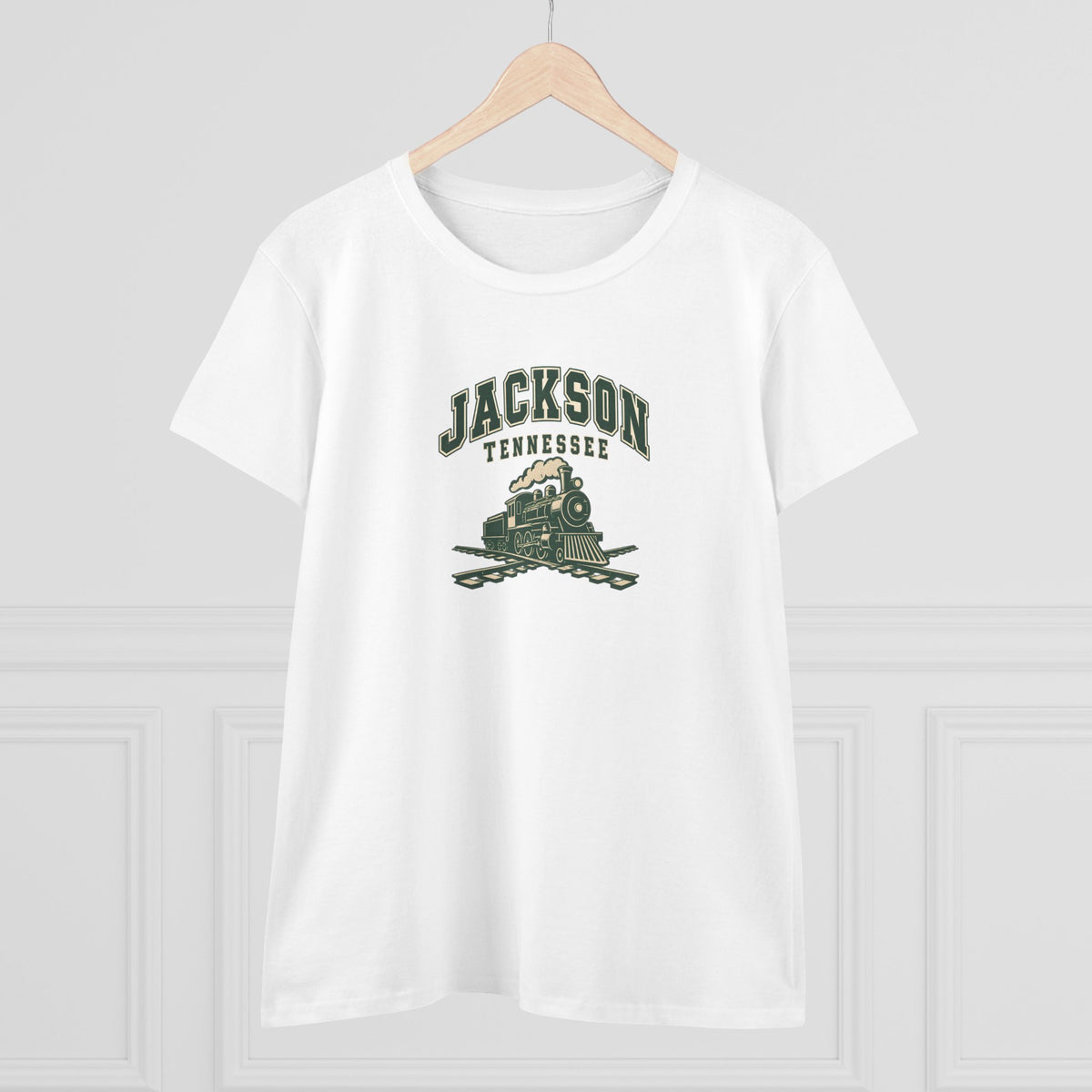 Jackson Vintage Varsity Women's T-Shirt