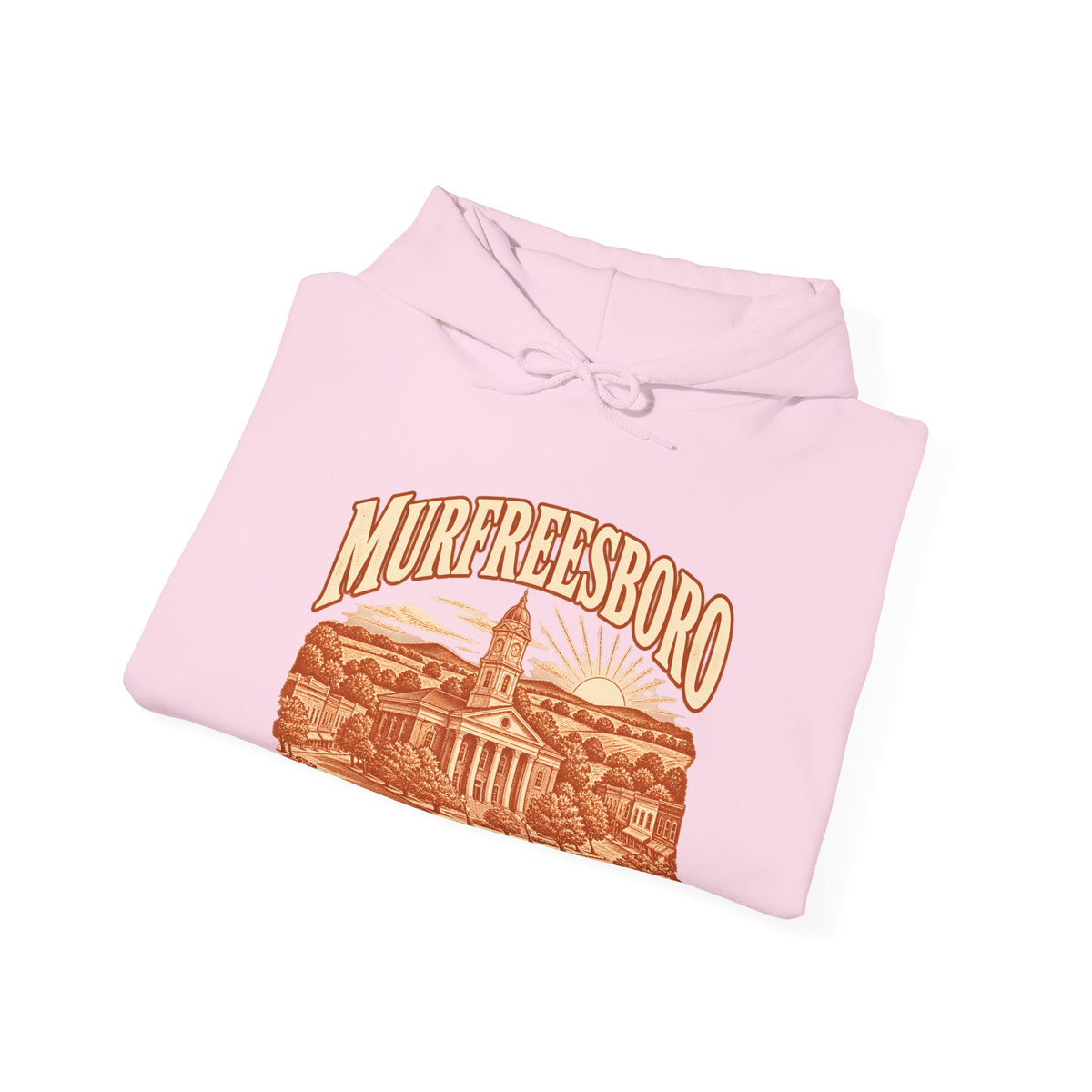Murfreesboro Engraved Valley Hoodie