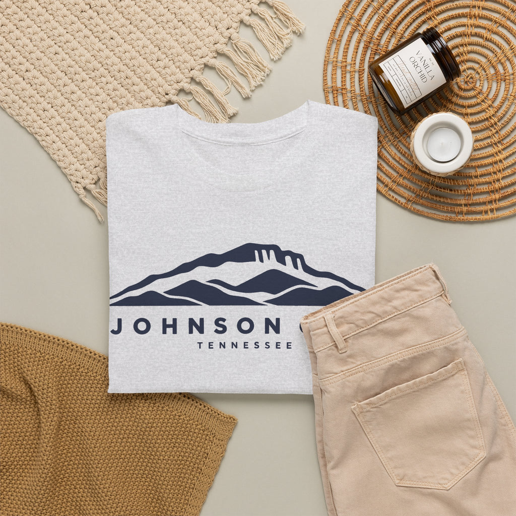 Johnson City Buffalo Mountain T-Shirt