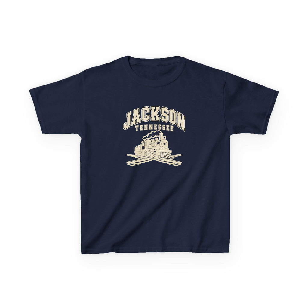 Jackson Vintage Varsity Kids T-Shirt