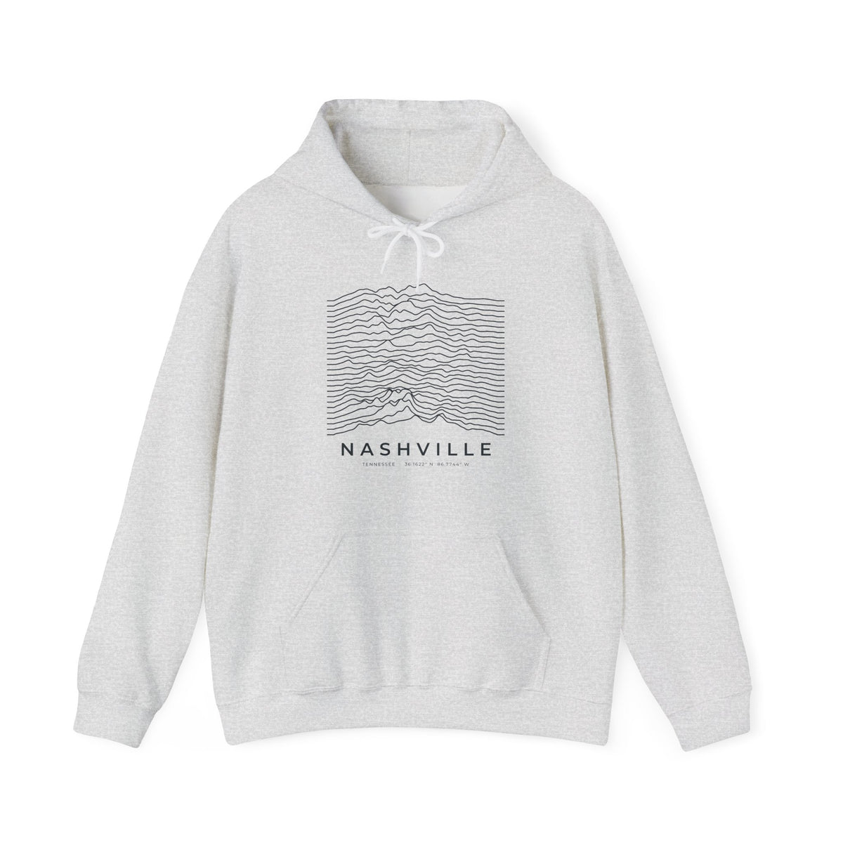 Nashville Ridgeline Hoodie