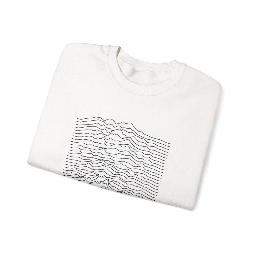 Nashville Ridgeline Crewneck Sweatshirt