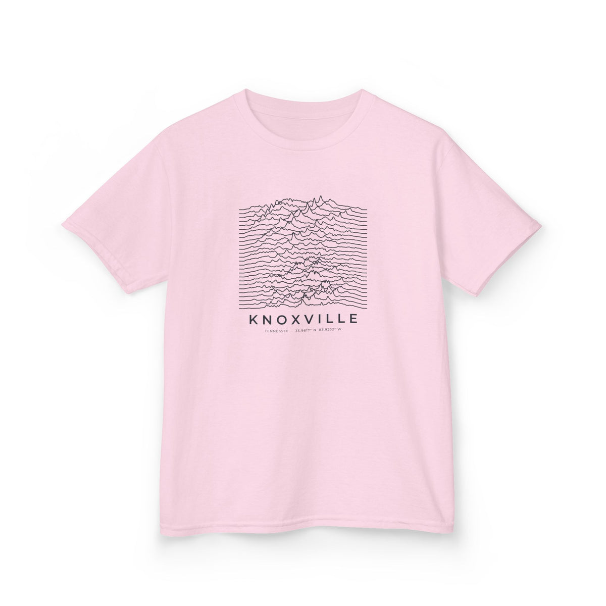 Knoxville Ridgeline Kids T-Shirt