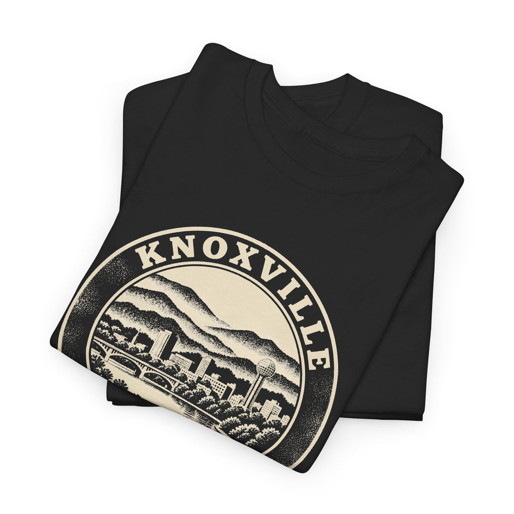 Knoxville Park Badge T-Shirt