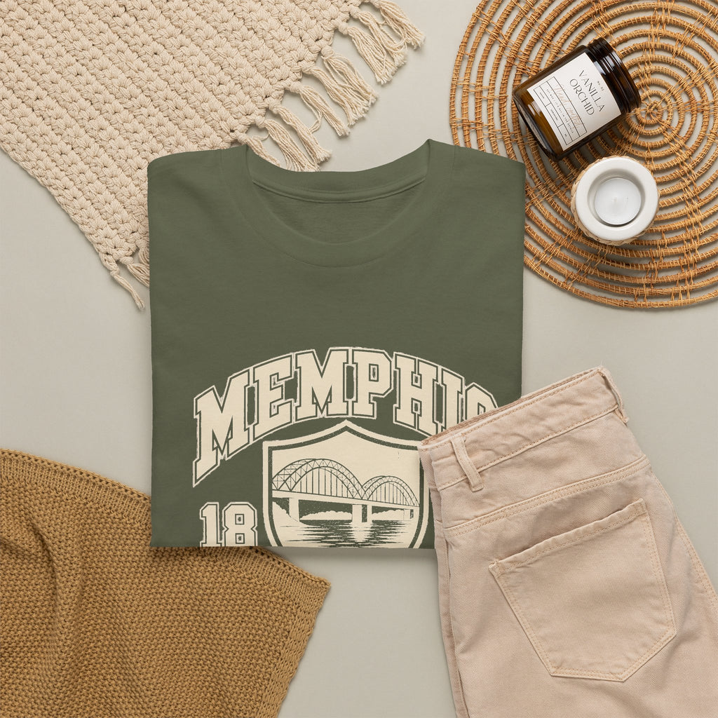 Memphis Athletic Dept T-Shirt