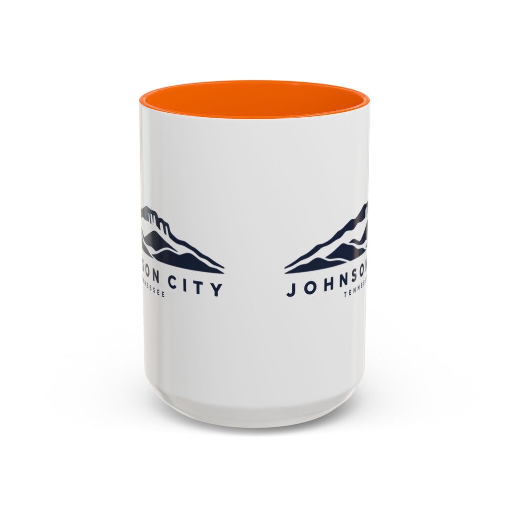 Johnson City Buffalo Mountain Accent Mug