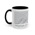 Johnson City Ridgeline Accent Mug