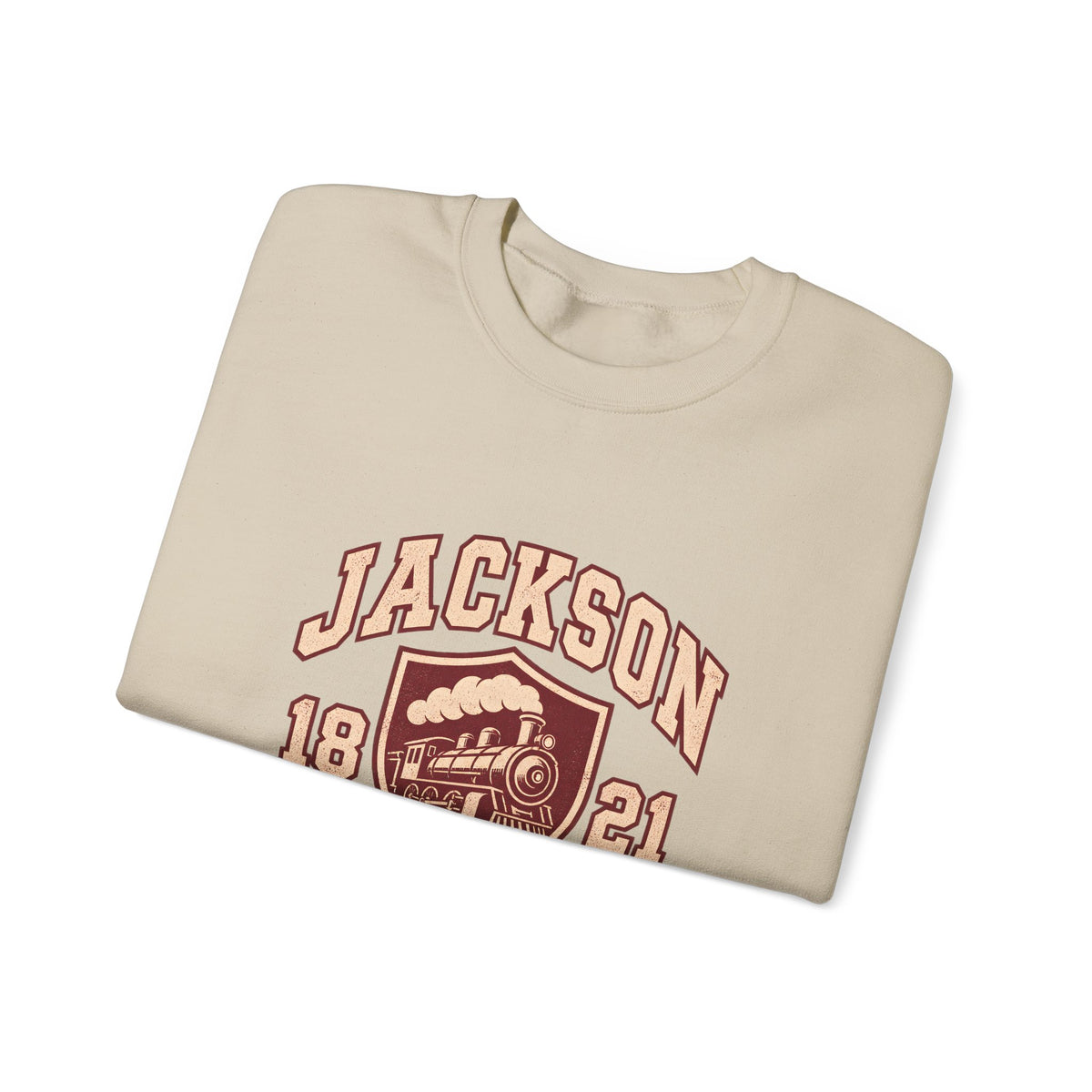 Jackson Athletic Dept Crewneck Sweatshirt