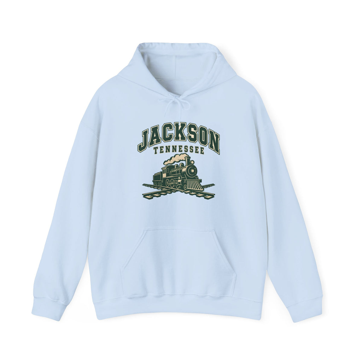 Jackson Vintage Varsity Hoodie