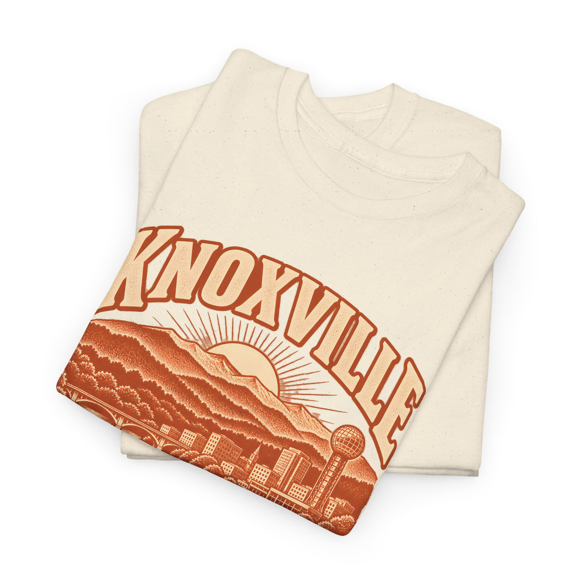 Knoxville Engraved Valley T-Shirt