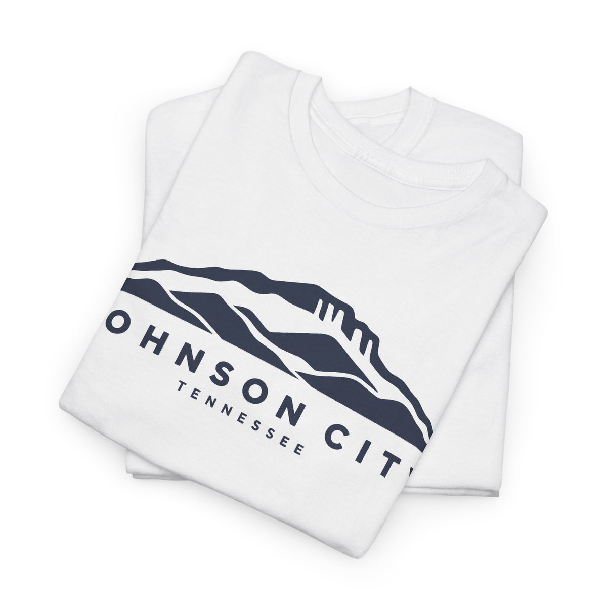 Johnson City Buffalo Mountain T-Shirt