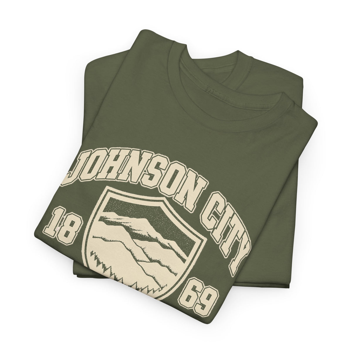 Johnson City Athletic Dept T-Shirt