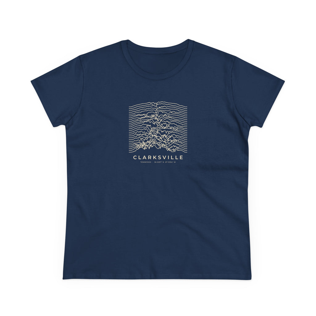 Clarksville Ridgeline Women's T-Shirt