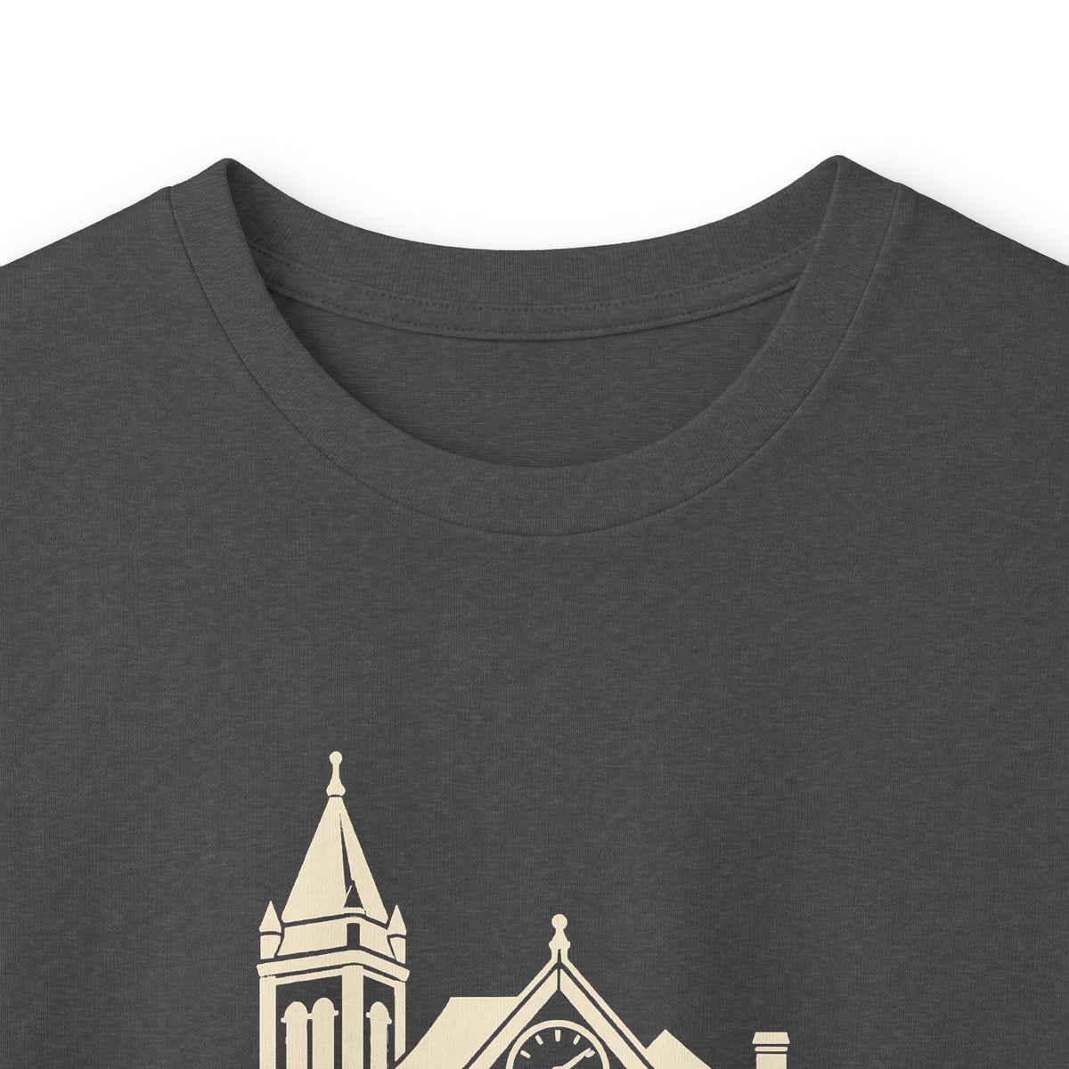 Clarksville Customs House Long Sleeve T-Shirt