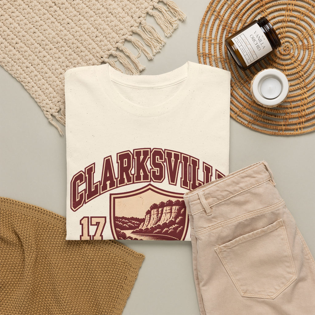 Clarksville Athletic Dept T-Shirt