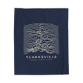 Clarksville Ridgeline Blanket (Navy)