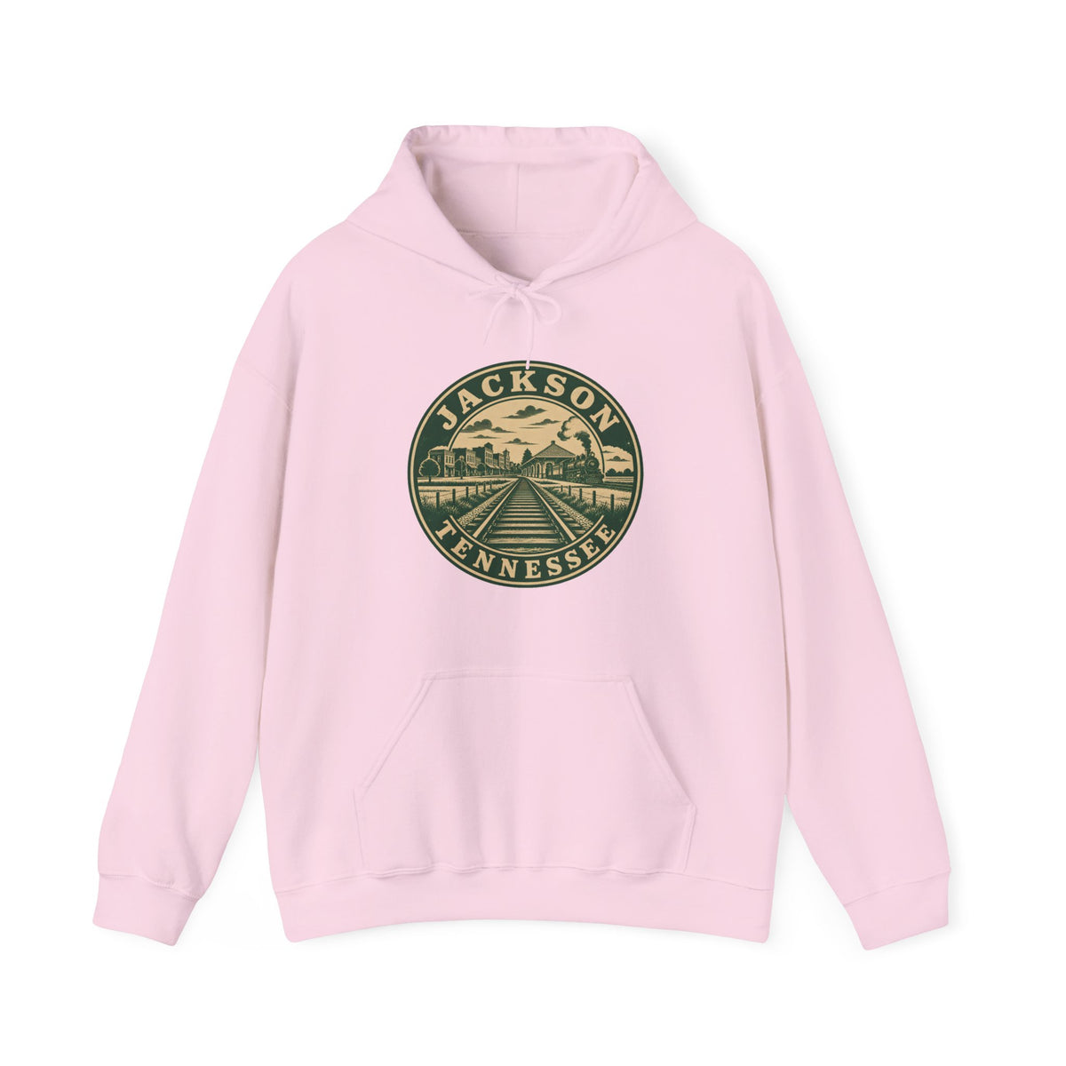 Jackson Park Badge Hoodie