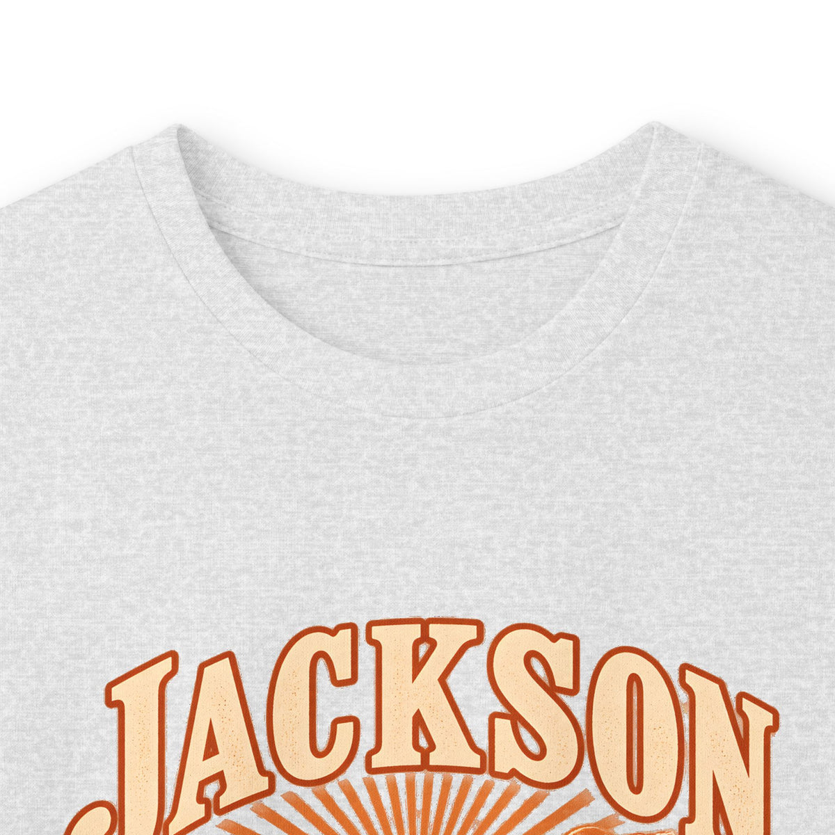 Jackson Engraved Valley Long Sleeve T-Shirt