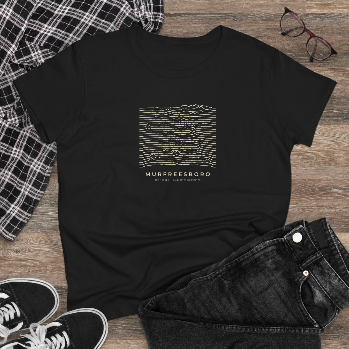 Murfreesboro Ridgeline Women's T-Shirt