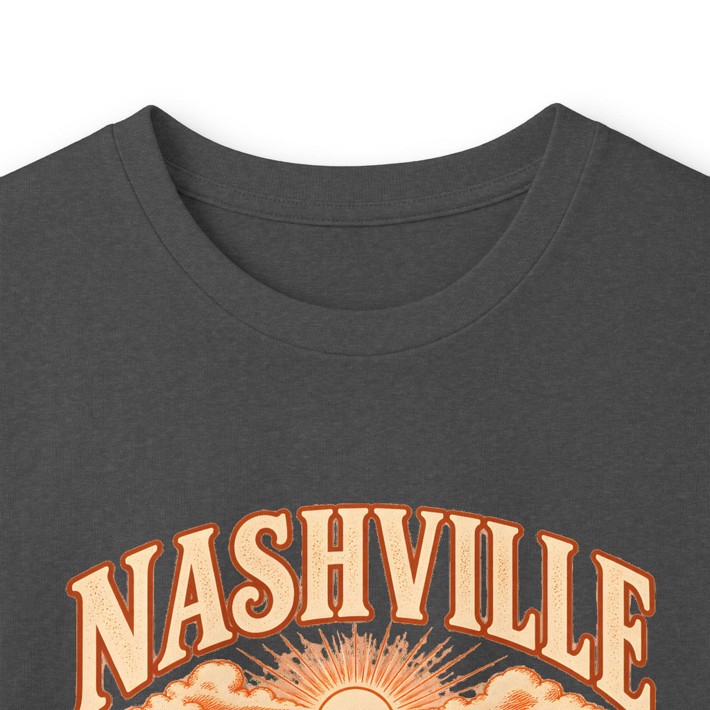 Nashville Engraved Valley Long Sleeve T-Shirt