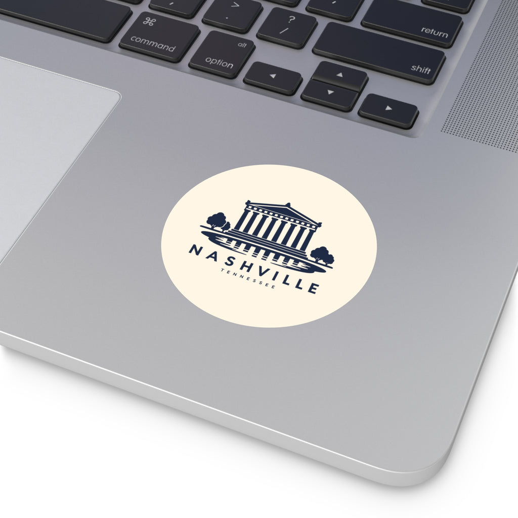 Nashville Parthenon Sticker