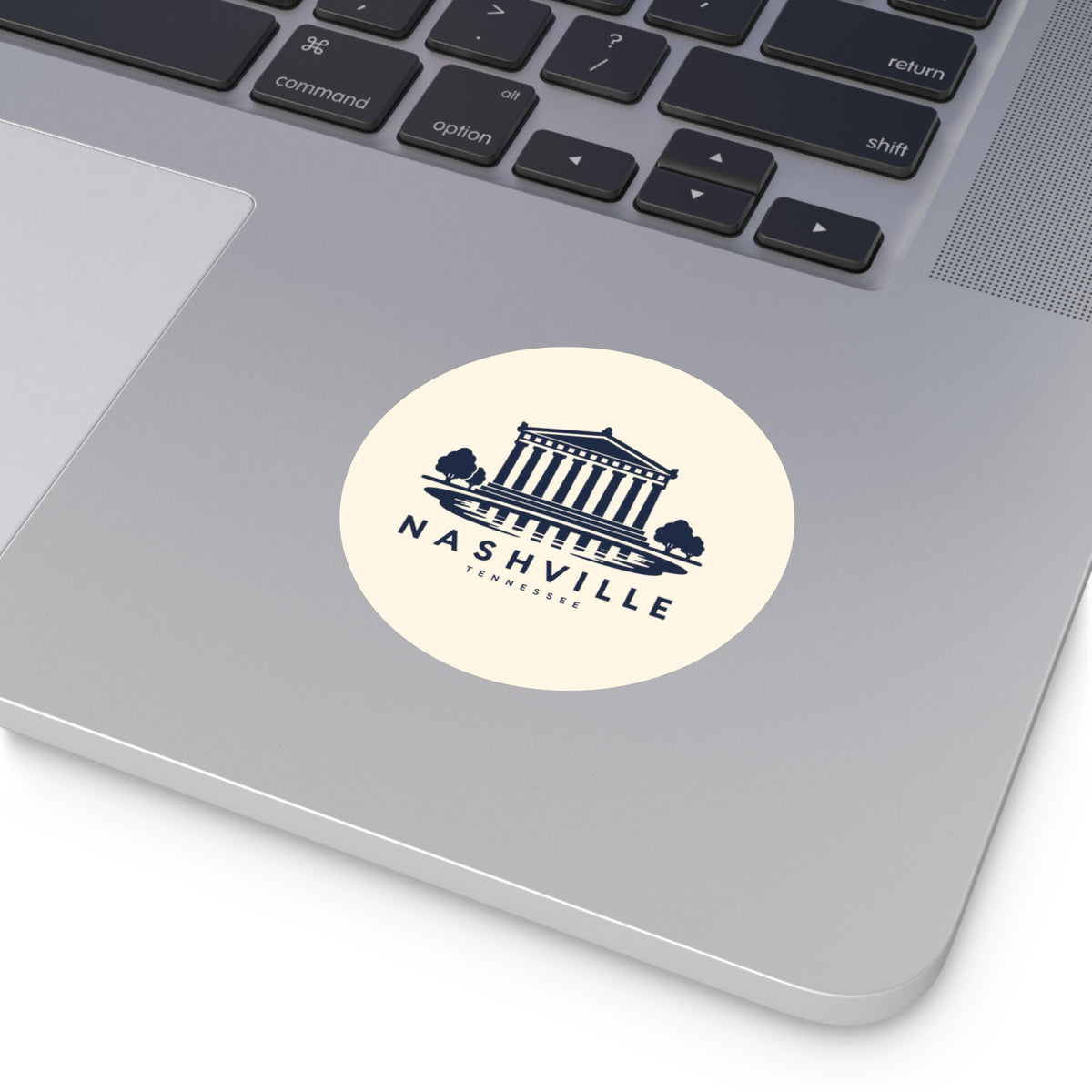Nashville Parthenon Sticker