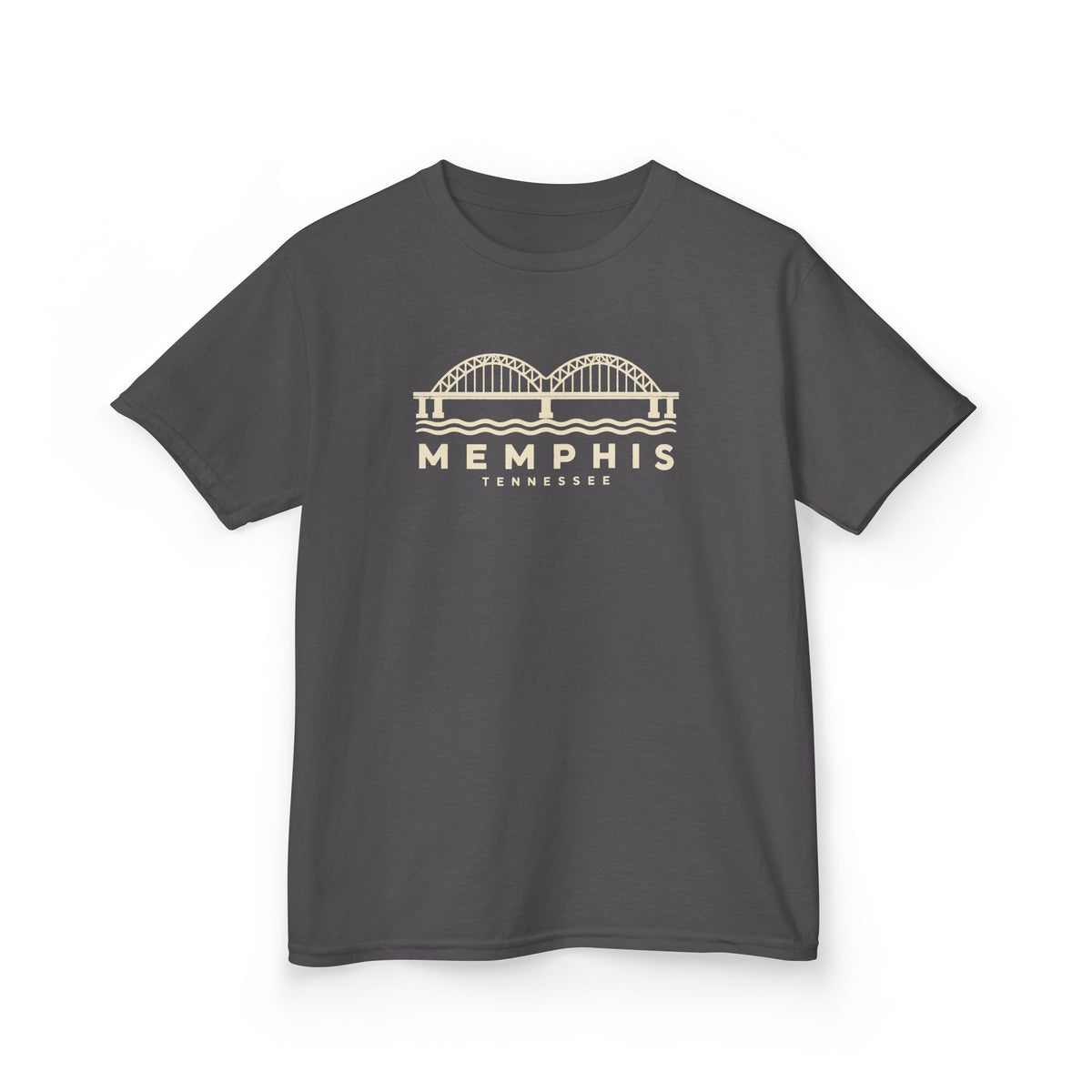 Memphis Hernando de Soto Bridge Kids T-Shirt