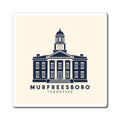 Murfreesboro Rutherford County Courthouse Magnet