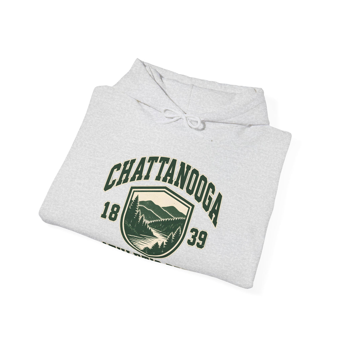 Chattanooga Athletic Dept Hoodie