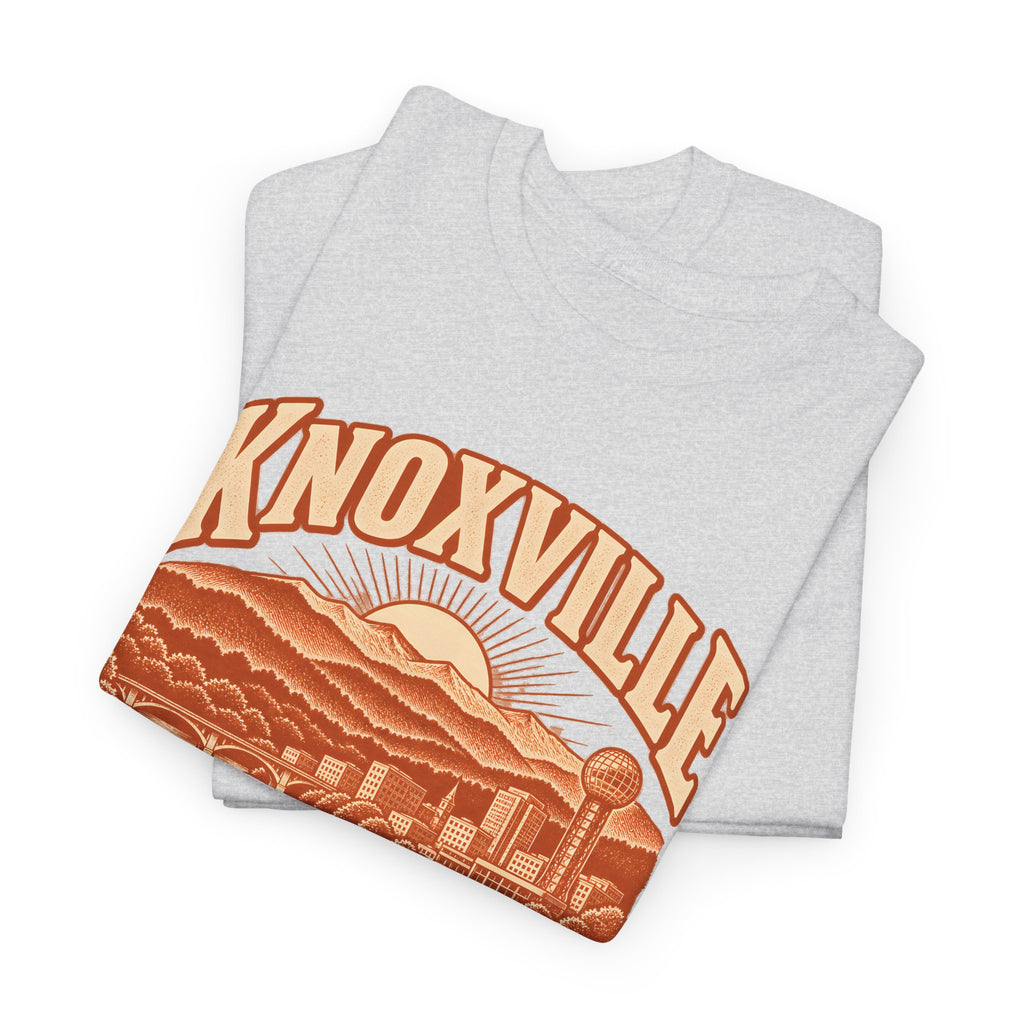 Knoxville Engraved Valley T-Shirt